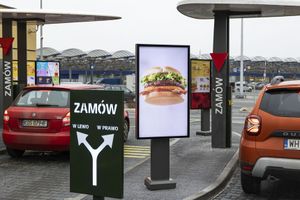 Burger Drwala symbolem inflacji