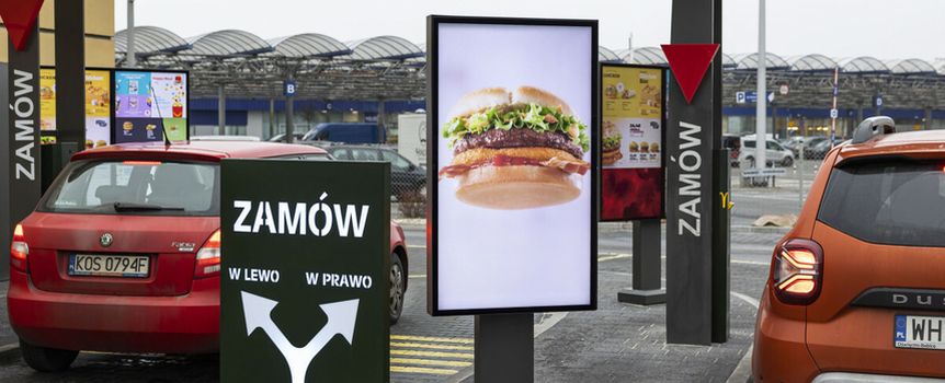 Burger Drwala symbolem inflacji