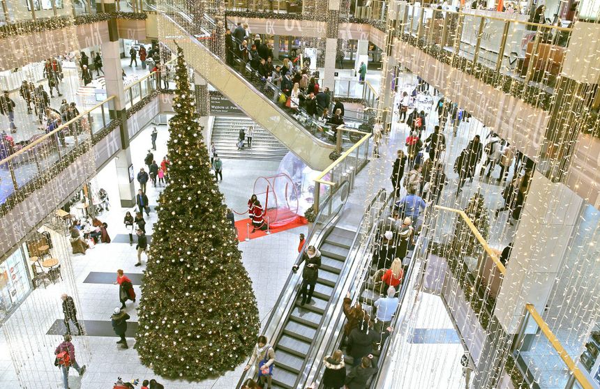 galeria handlowa