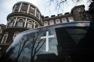 Porachunki zakładów pogrzebowych