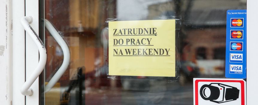 bezrobocie bez zmian