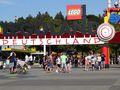 wypadek w legolandzie