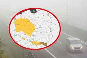 Gęsta mgła