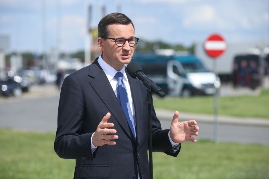 Mateusz Morawiecki