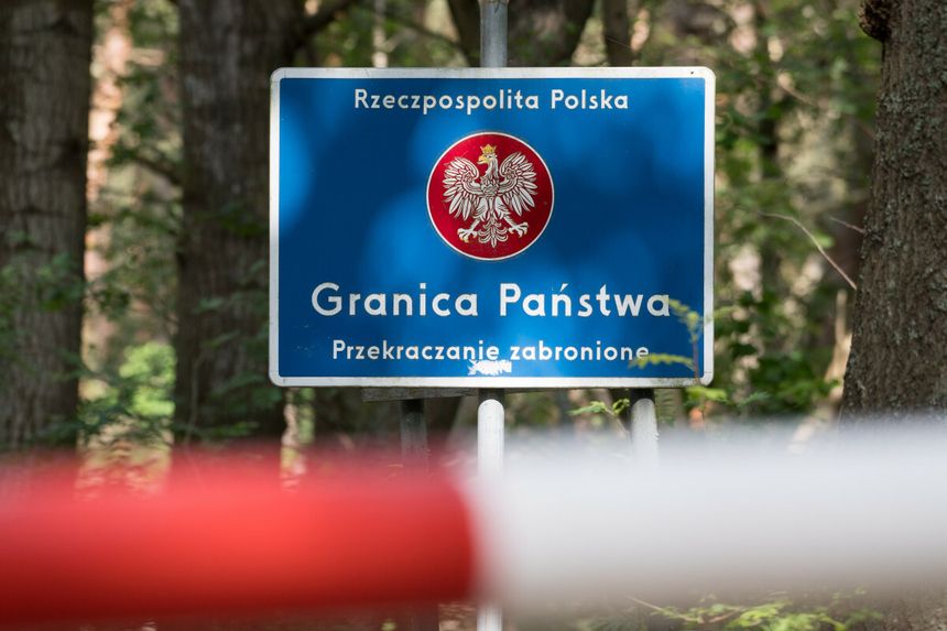 granica państwa