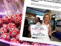 Żebrząca matka wygrała na loterii 1,3 mln euro