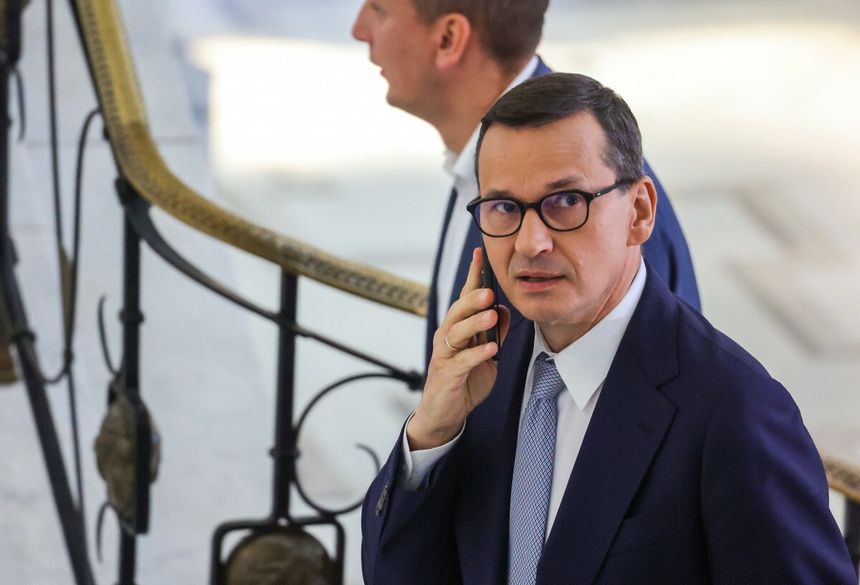 Mateusz Morawiecki