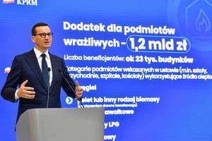 Będą dodatki na energię 