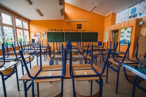 Klasa w szkole