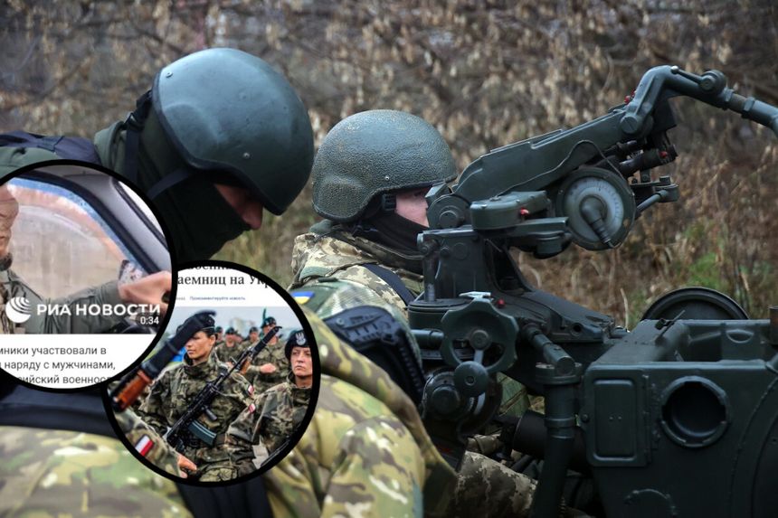 wojna w Ukrainie