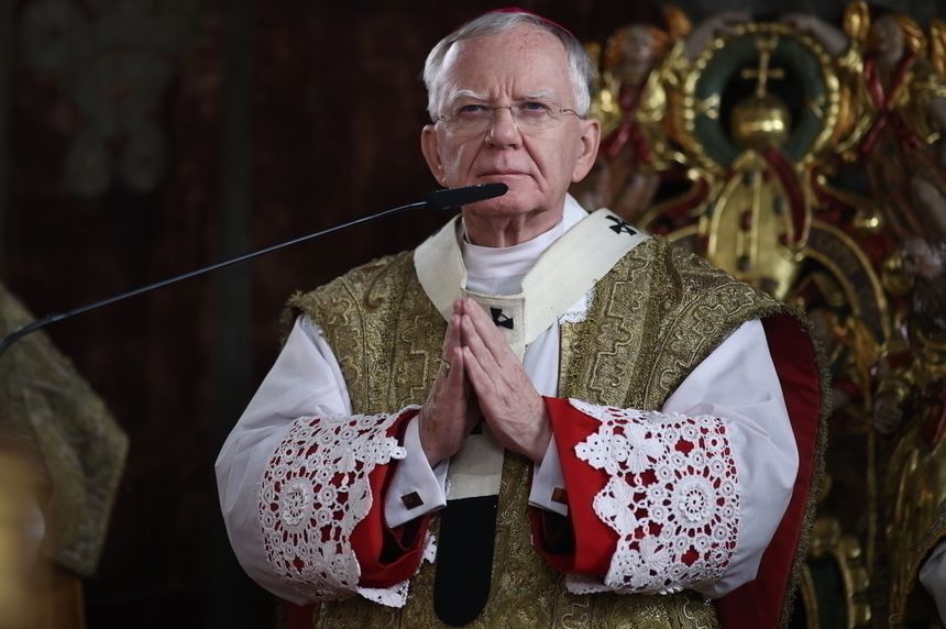 Abp Marek Jędraszewski