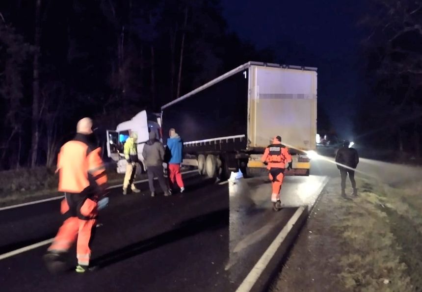 wypadek cierpice