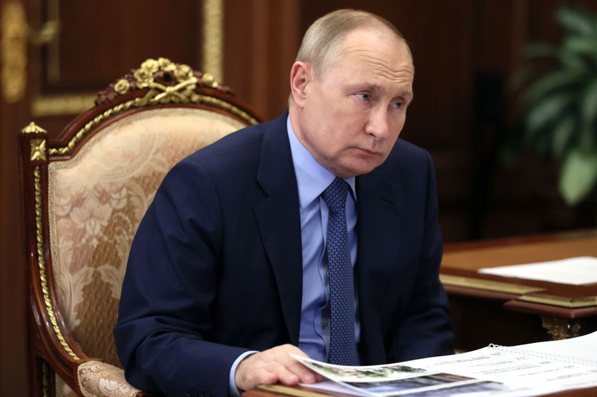 Władimir Putin