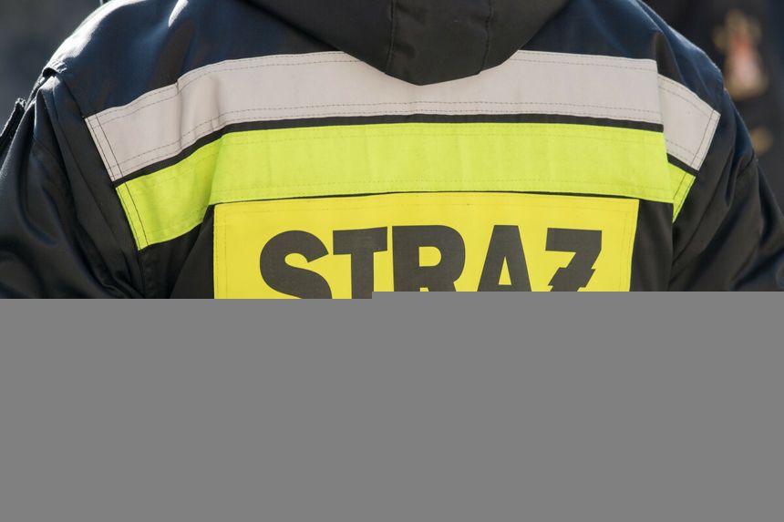 Pożar