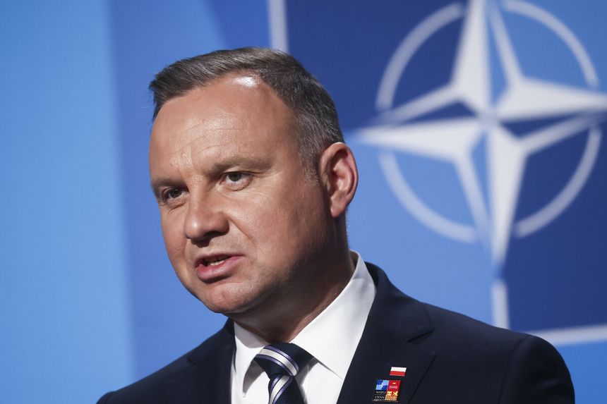 Andrzej Duda