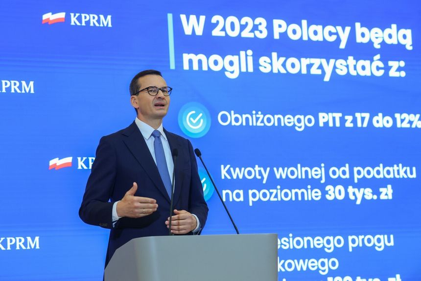 Mateusz Morawiecki