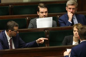 Morawiecki i Emilewicz
