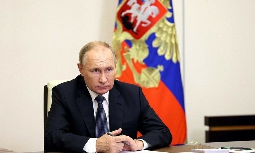 Władimir Putin