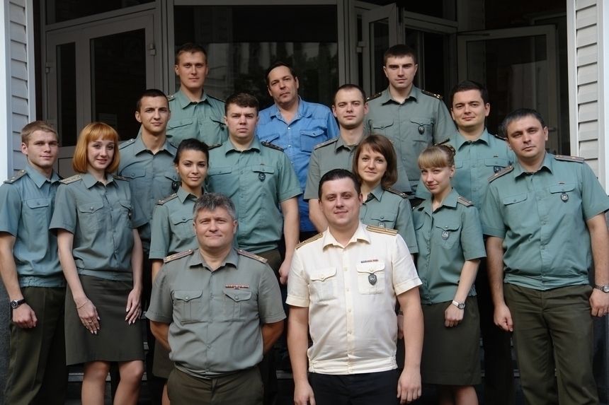 Rosyjscy wojskowi odpowiedzialni za ataki na Ukrainę