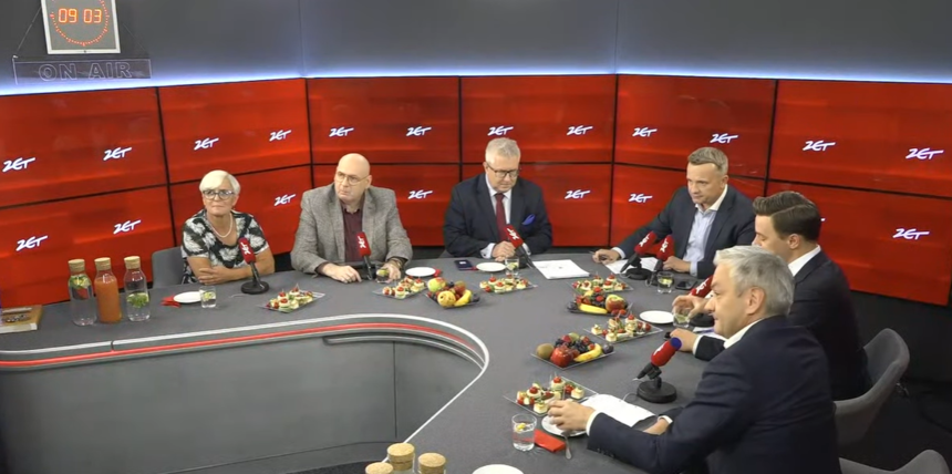 6. Dzień Tygodnia w Radiu ZET 3 września 2022