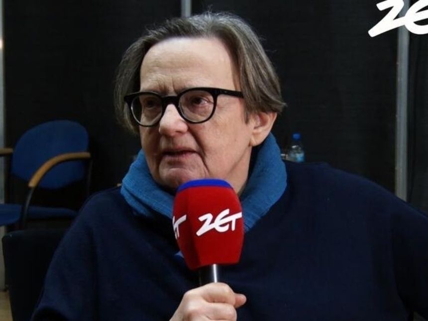 Agnieszka Holland