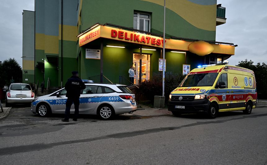 Śmierć 42-latka po interwencji policji w Radymnie. Nowe fakty