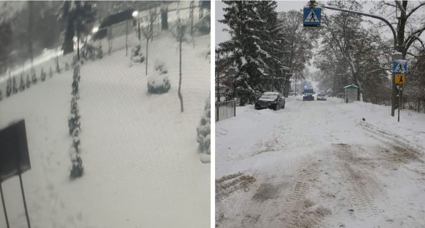 Wypadek w Żabiej Woli