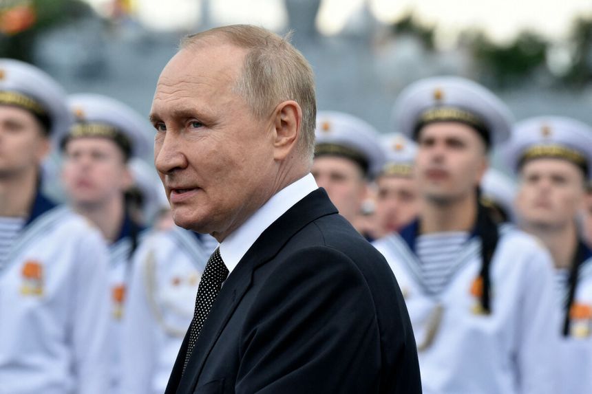 władimir putin