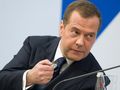 Miedwiediev ostrzega zachód przed referendami. "Nie ma odwrotu"