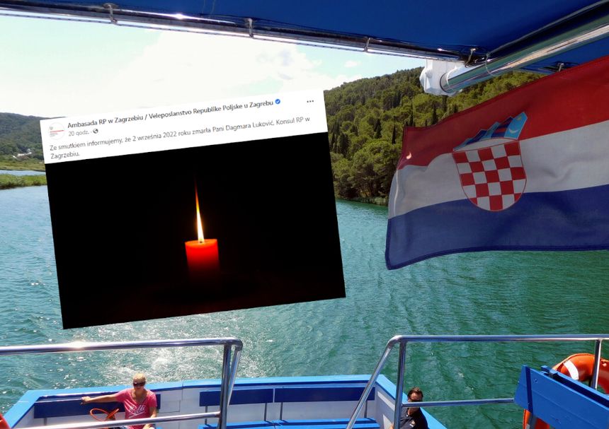 flaga Chorwacji