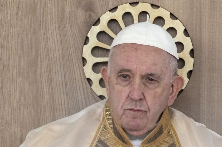Papież Franciszek