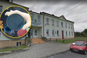 Salmonella w szkole w Leżajsku