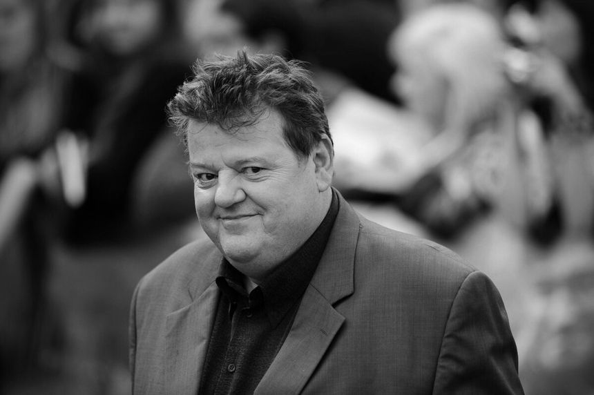 Aktor Robbie Coltrane nie żyje