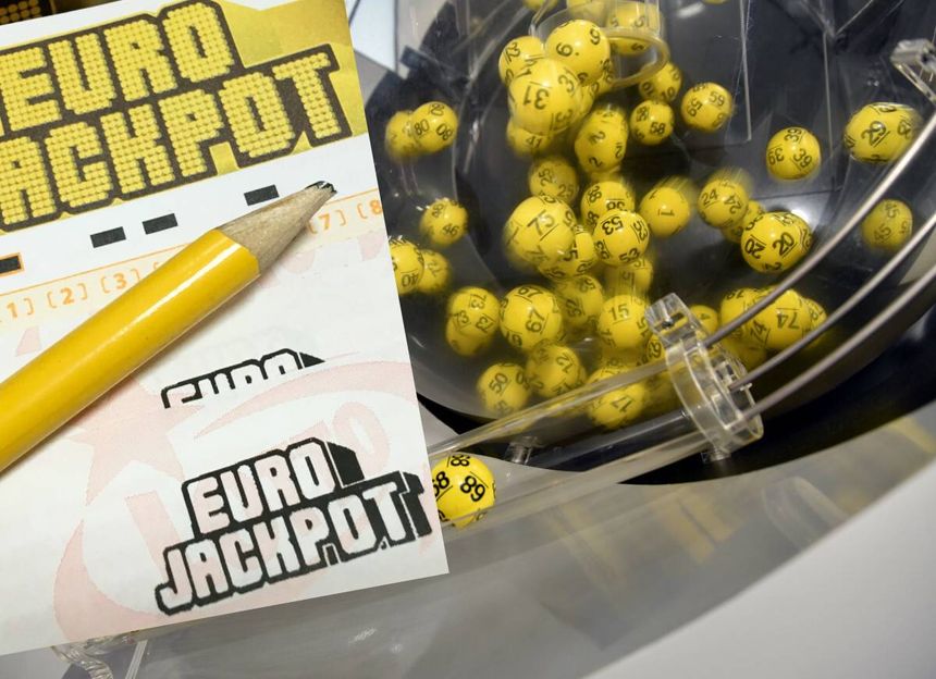 Lotto, Eurojackpot