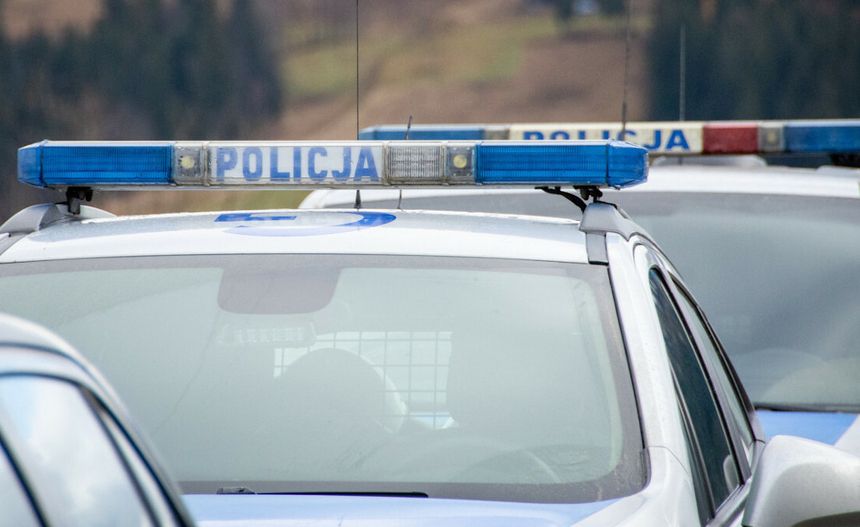 Uciekł z 3-letnią córką. Szuka go policja