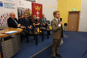 Regionalny Ośrodek Debaty Międzynarodowej w Gdańsku