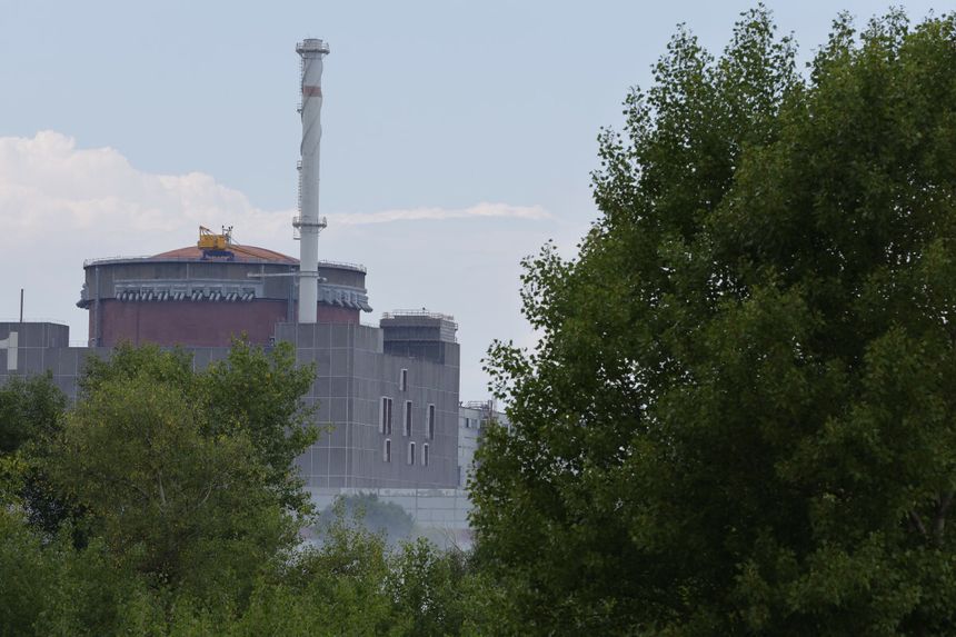 Elektrownia w Zaporożu