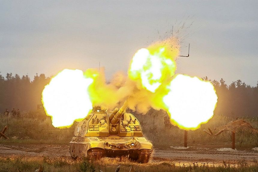 Wostok 2022