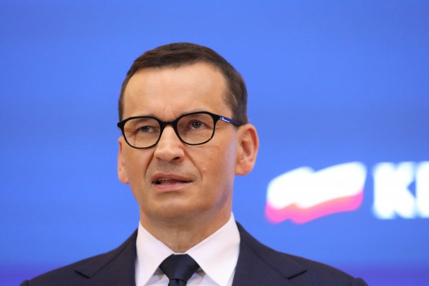 Mateusz Morawiecki