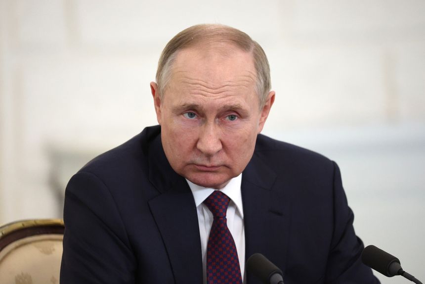 Władimir Putin