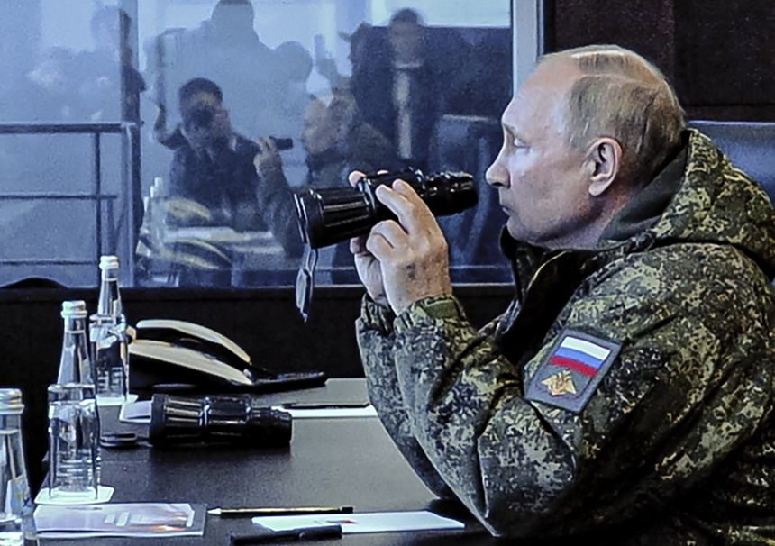 Władimir Putin