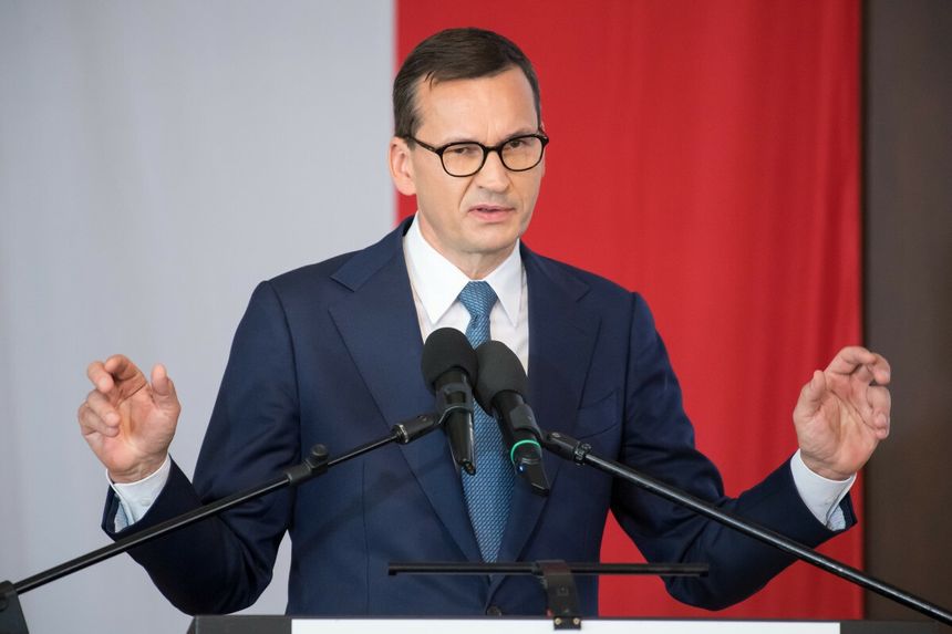 Mateusz Morawiecki