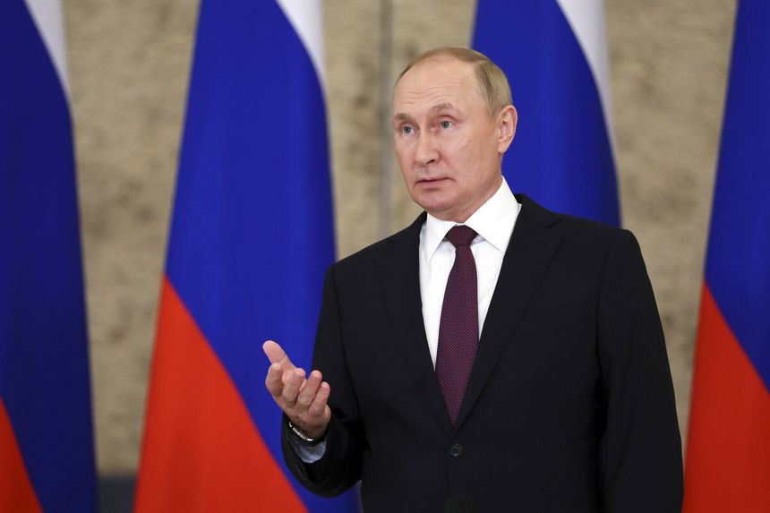 Władimir Putin