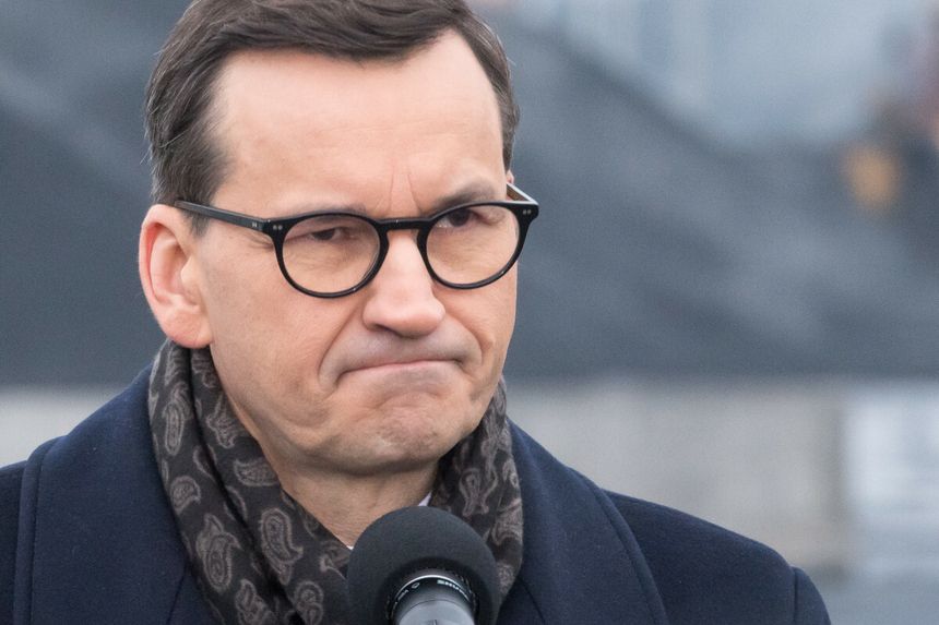 Mateusz Morawiecki