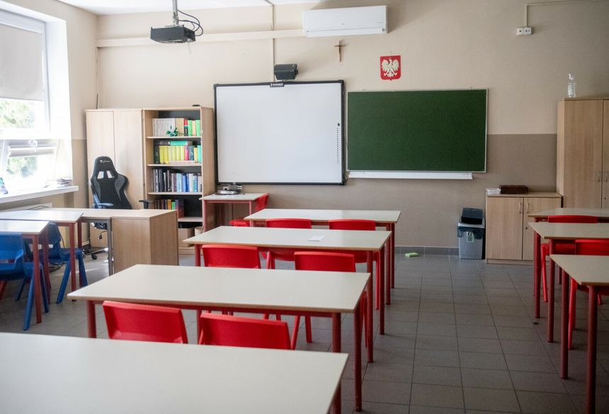 szkoła, klasa
