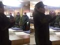Szokujące nagranie z punktu mobilizacyjnego w Rosji