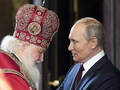 Patriarcha Cyryl, Władimir Putin