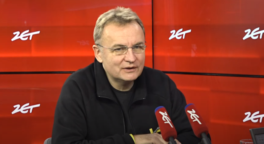 Andrij Sadowy