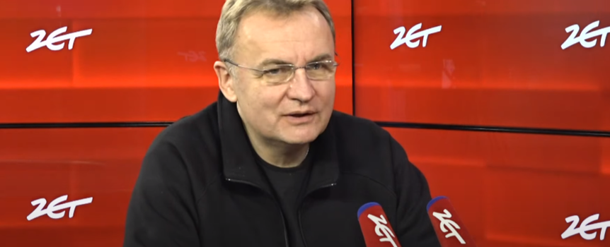 Andrij Sadowy