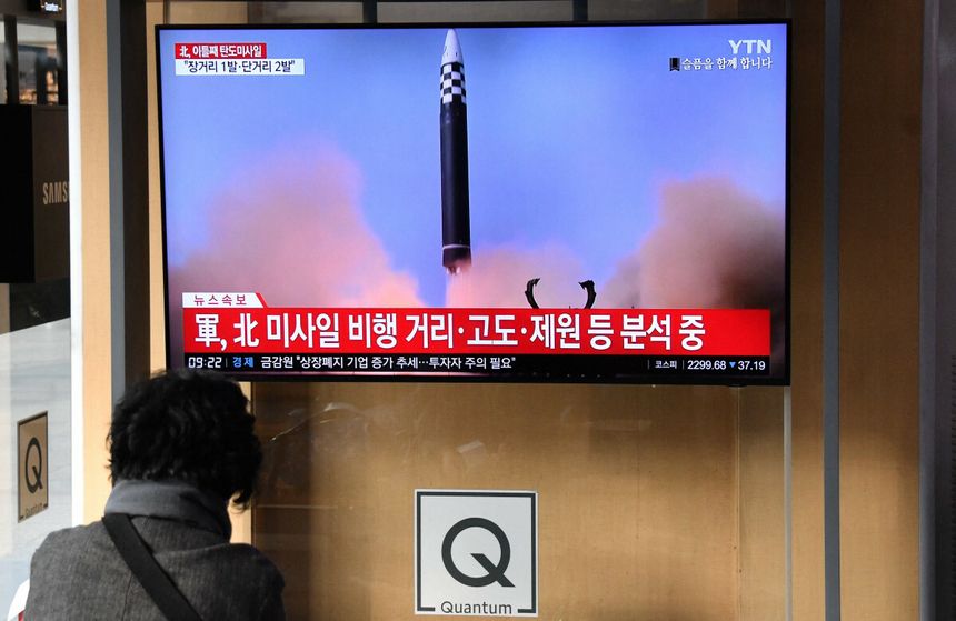 Korea Północna